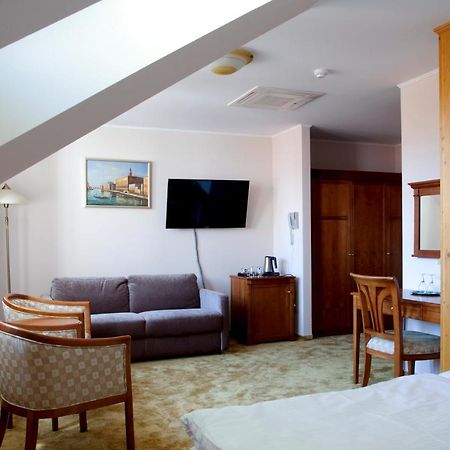 Wellness Hotel Ida Františkovy Lázně Dış mekan fotoğraf