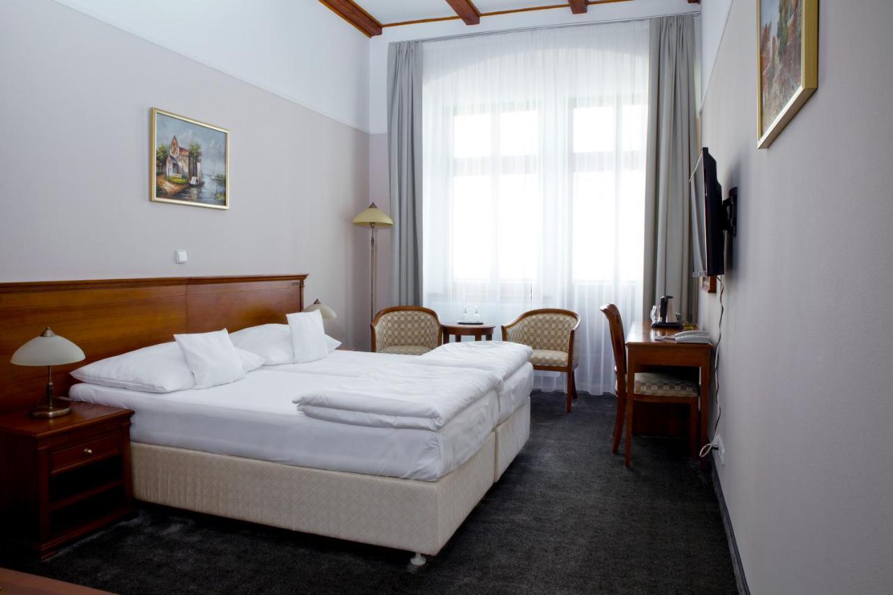 Wellness Hotel Ida Františkovy Lázně Dış mekan fotoğraf