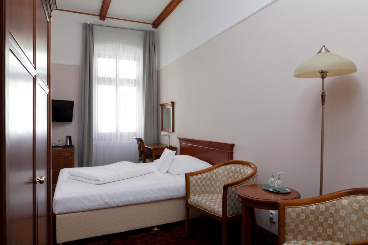 Wellness Hotel Ida Františkovy Lázně Dış mekan fotoğraf