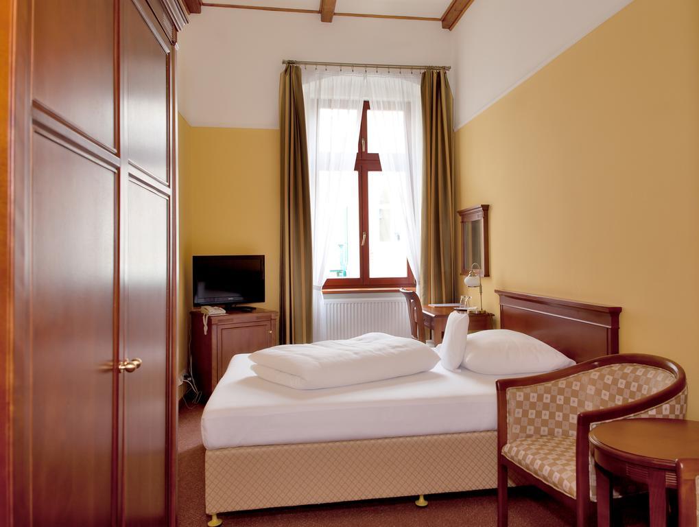 Wellness Hotel Ida Františkovy Lázně Oda fotoğraf