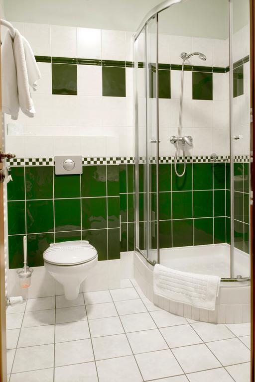 Wellness Hotel Ida Františkovy Lázně Oda fotoğraf