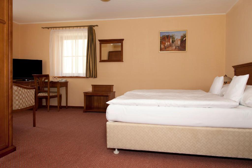 Wellness Hotel Ida Františkovy Lázně Oda fotoğraf