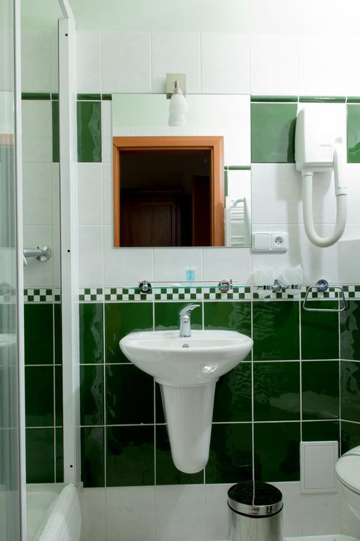 Wellness Hotel Ida Františkovy Lázně Dış mekan fotoğraf
