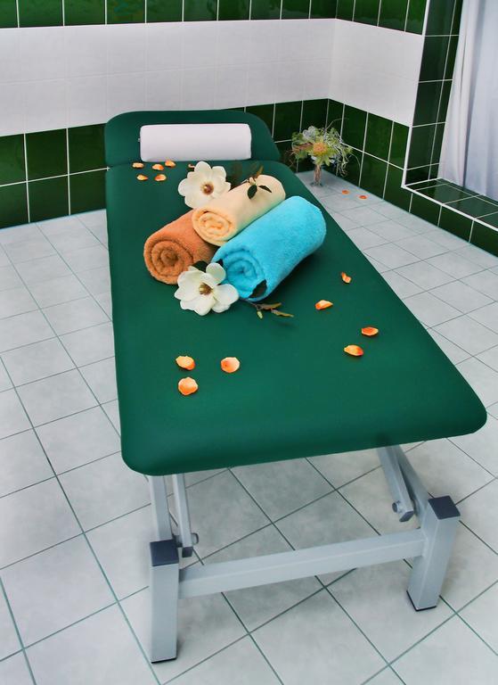 Wellness Hotel Ida Františkovy Lázně Dış mekan fotoğraf