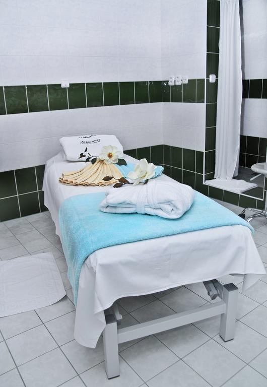 Wellness Hotel Ida Františkovy Lázně Dış mekan fotoğraf