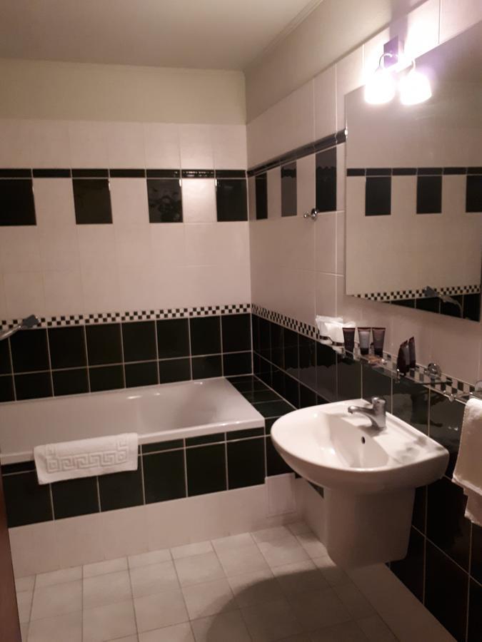 Wellness Hotel Ida Františkovy Lázně Dış mekan fotoğraf