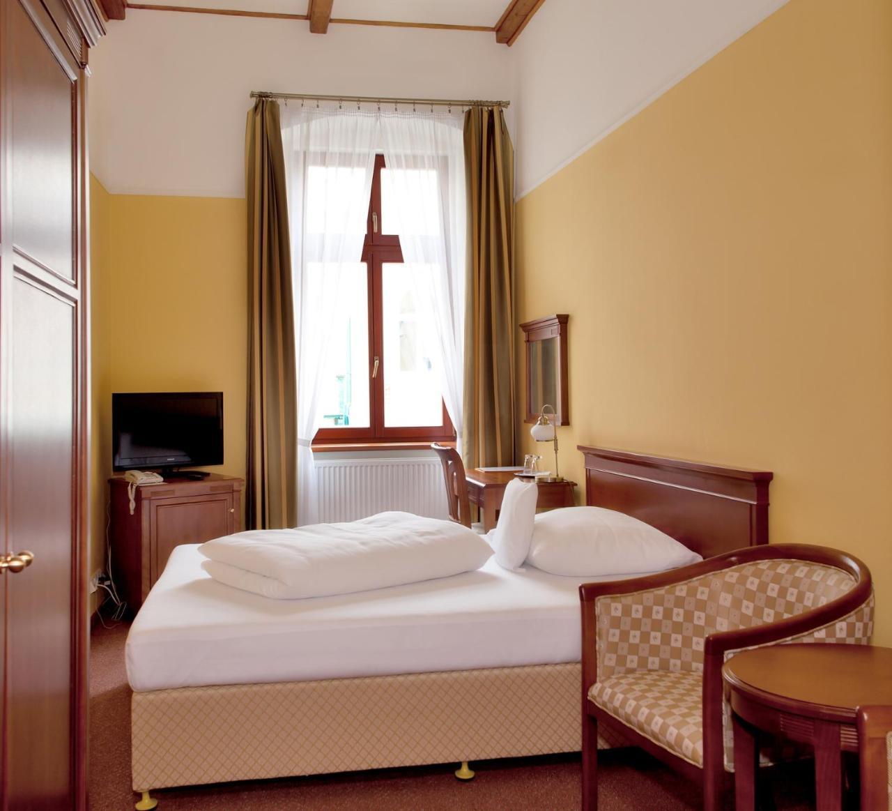 Wellness Hotel Ida Františkovy Lázně Dış mekan fotoğraf